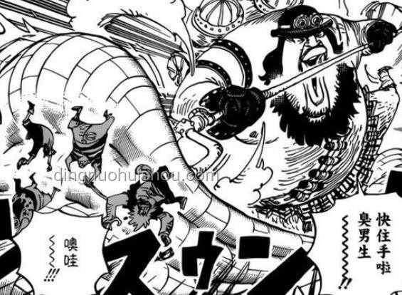 《海贼王》1150话伊姆操控巨人恶魔：能力解析与影响对比