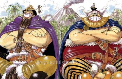 《海贼王》1150话伊姆操控巨人恶魔：能力解析与影响对比